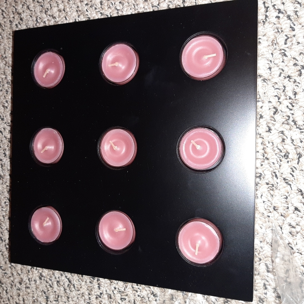 Partylite City Lights multi tealight centerpiece